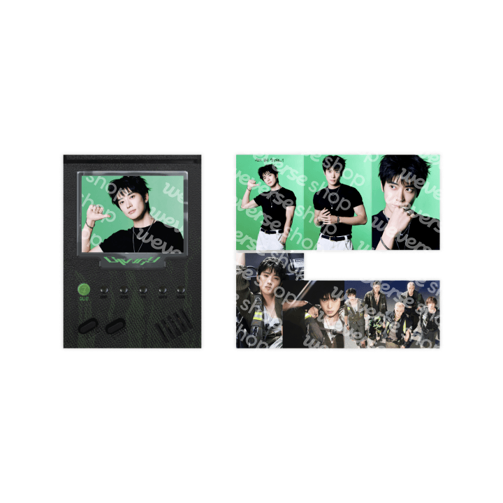NCT 127 - BLING POP UP OFFICIAL MD CALL127 PHOTO SET - COKODIVE