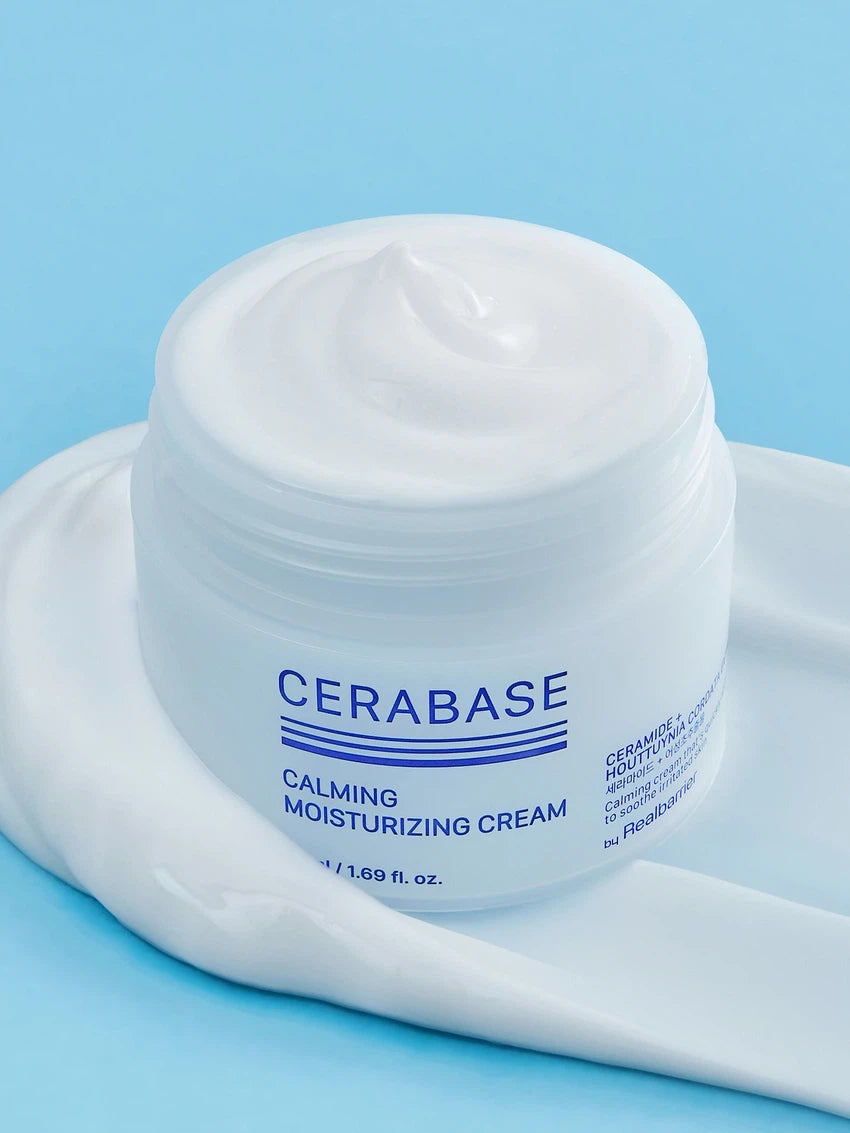 BY REALBARRIER CERABASE CREAM 50ml - COKODIVE