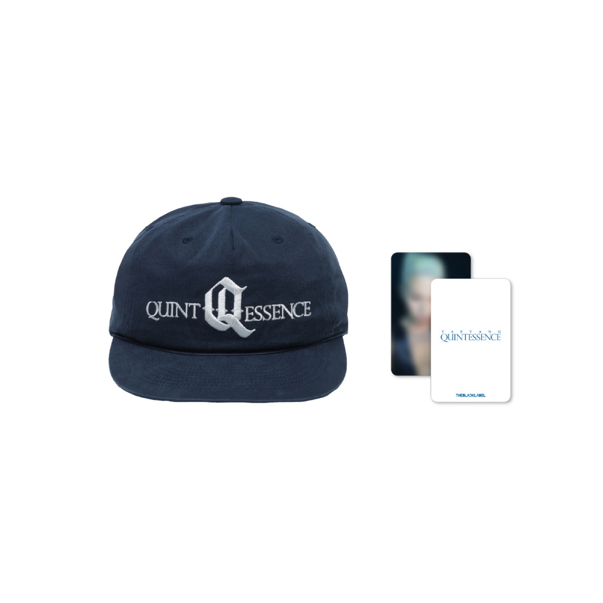 TAEYANG - QUINTESSENCE OFFICIAL MD CAMP CAP SET - COKODIVE