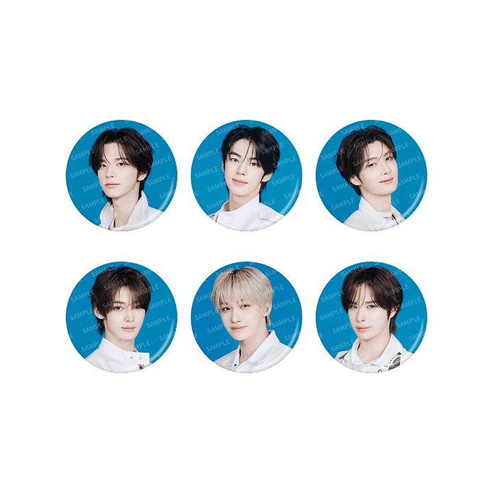 TWS - 24/7:FOR:YOU OFFICIAL MD CAN BADGE (RANDOM) - COKODIVE