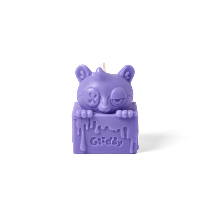 EVAN - GLIDDY OFFICIAL MD CANDLE - COKODIVE