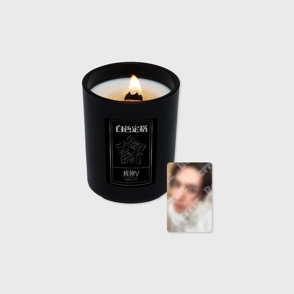 WAYV - ETERNAL WHITE OFFICIAL MD CANDLE SET - COKODIVE