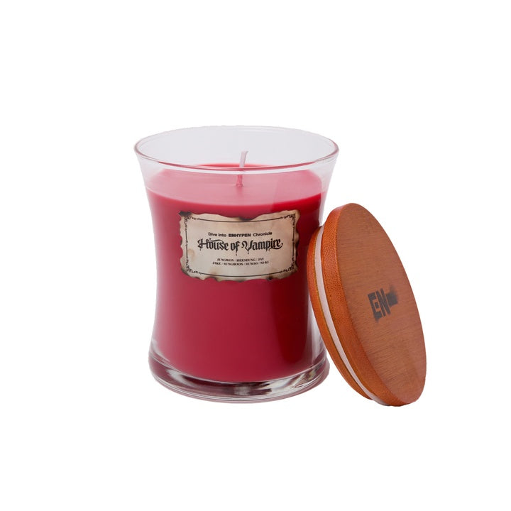 ENHYPEN - HOUSE OF VAMPIRE OFFICIAL MD CANDLE - COKODIVE