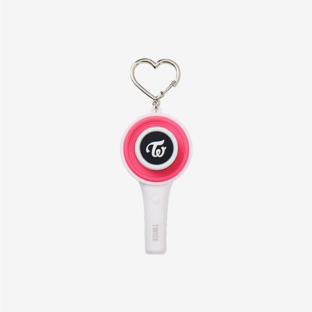 TWICE - THIS IS FOR 2026 WORLD TOUR FINALE IN SEOUL OFFICIAL MD CANDYBONG CLICKER - COKODIVE