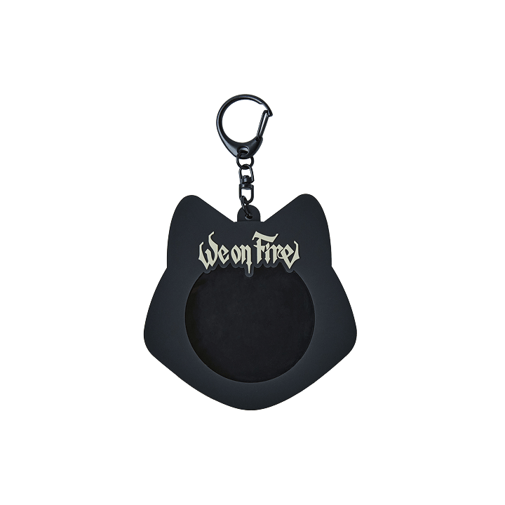 &TEAM - WE ON FIRE OFFICIAL MD CAN BADGE HOLDER - COKODIVE