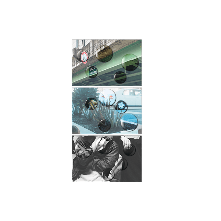 CORTIS - GRREENGREEN OFFICIAL MD CAN BADGE SET - COKODIVE