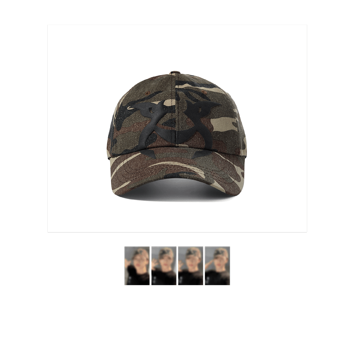SEVENTEEN - HAPPY HOSHI DAY BIRTHDAY MERCH VER.5 CAP VER.2 - COKODIVE