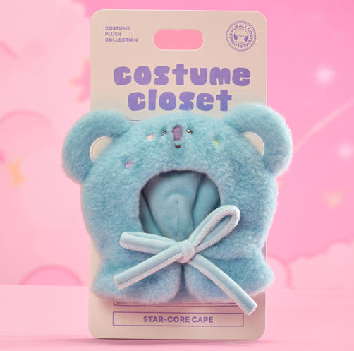 BT21 - THE JOURNEY CLOSET STAR CORE CAPE