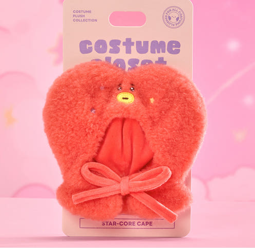 BT21 - THE JOURNEY CLOSET STAR CORE CAPE - COKODIVE