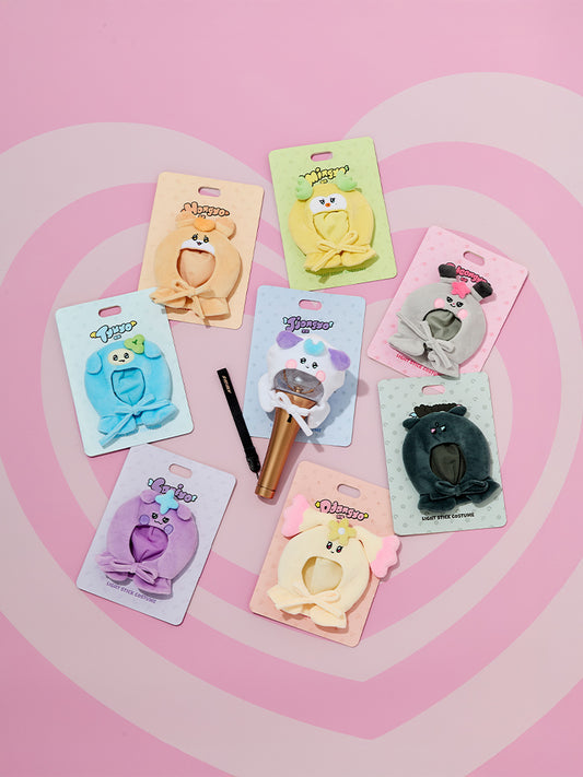 ATEEZ - MIGHTEEZ LIGHT STICK CAPE - COKODIVE