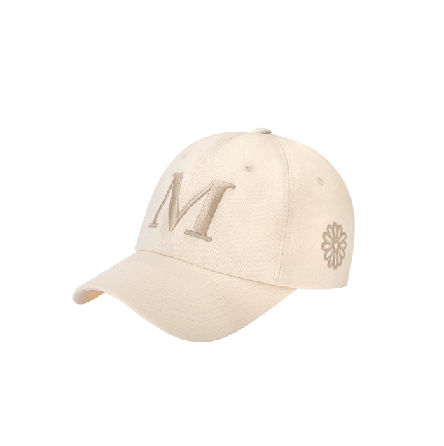 [WITH SVT JEONGHAN] CAP M (CREAM BEIGE)