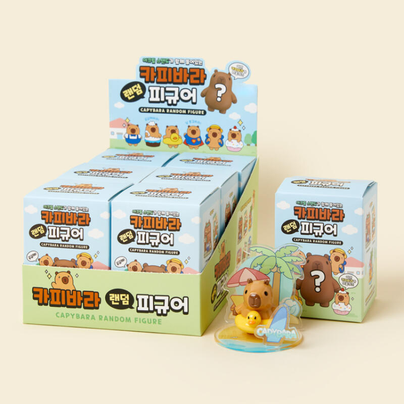 CAPYBARA RANDOM FIGURE - COKODIVE