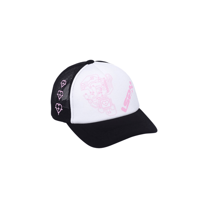 NCT WISH - I SPY POP UP OFFICIAL MD GRAPHIC CAP - COKODIVE