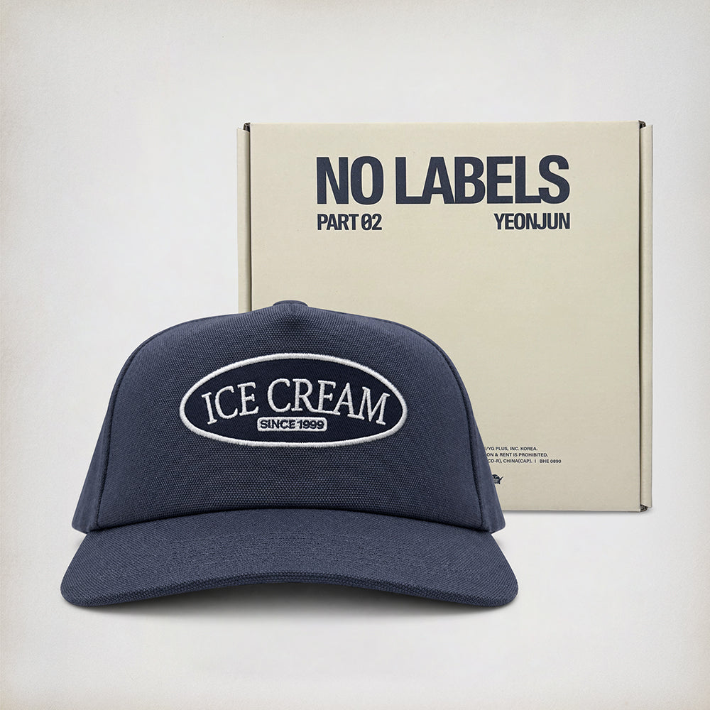 TXT YEONJUN - NO LABELS: PART 02 2ND MINI ALBUM CAP VER