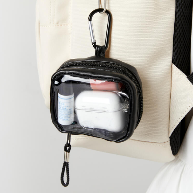 CARABINER MINI POUCH ? BLACK - COKODIVE