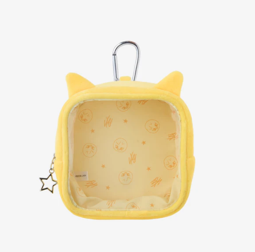STRAY KIDS - RUN IT JAPAN WORLD TOUR OFFICIAL MD CARABINER POUCH