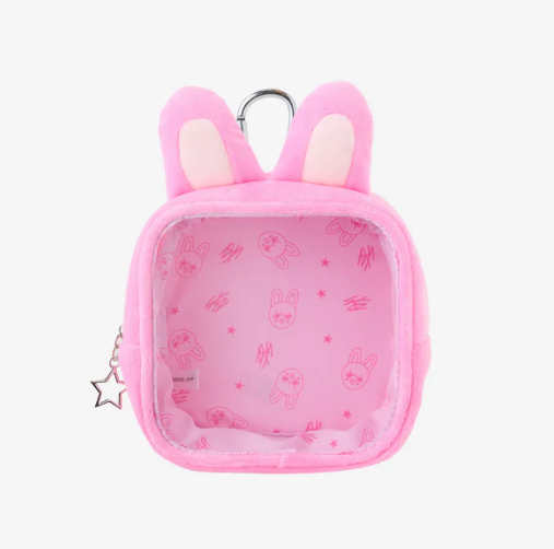 STRAY KIDS - RUN IT JAPAN WORLD TOUR OFFICIAL MD CARABINER POUCH