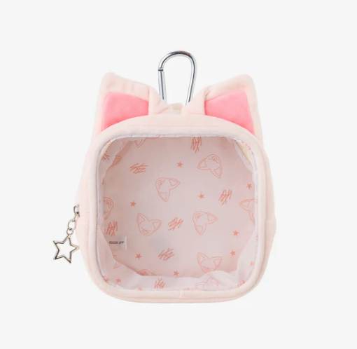 STRAY KIDS - RUN IT JAPAN WORLD TOUR OFFICIAL MD CARABINER POUCH