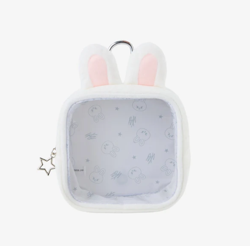 STRAY KIDS - RUN IT JAPAN WORLD TOUR OFFICIAL MD CARABINER POUCH