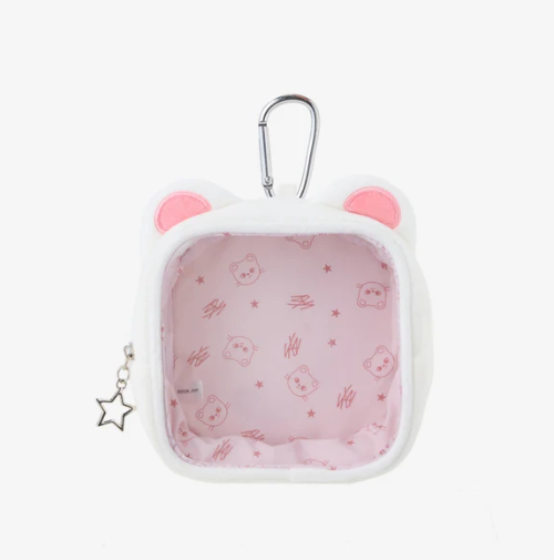 STRAY KIDS - RUN IT JAPAN WORLD TOUR OFFICIAL MD CARABINER POUCH