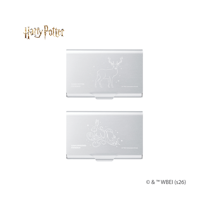 HARRY POTTER - 25 YEARS OF MAGIC POP UP OFFICIAL MD CARD CASE - COKODIVE
