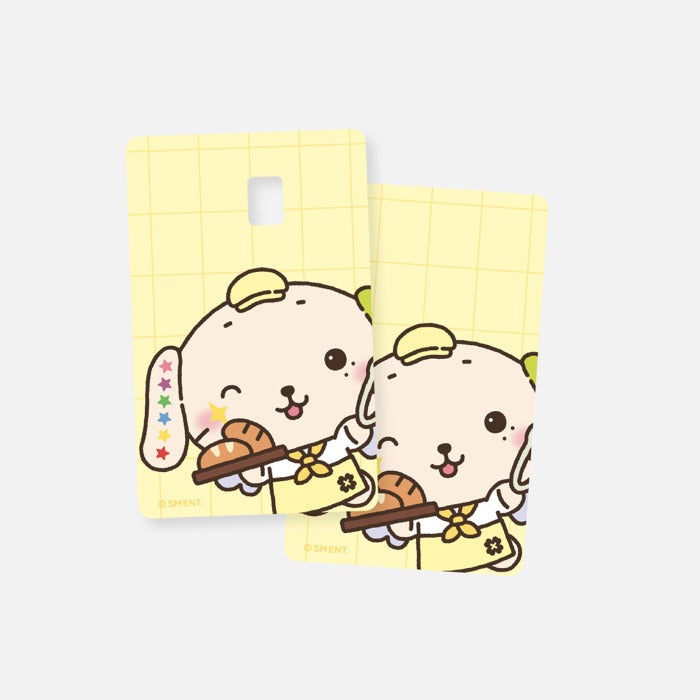NCT WISH - WISH BAKERY POP UP OFFICIAL MD CARD COVER STICKER - COKODIVE