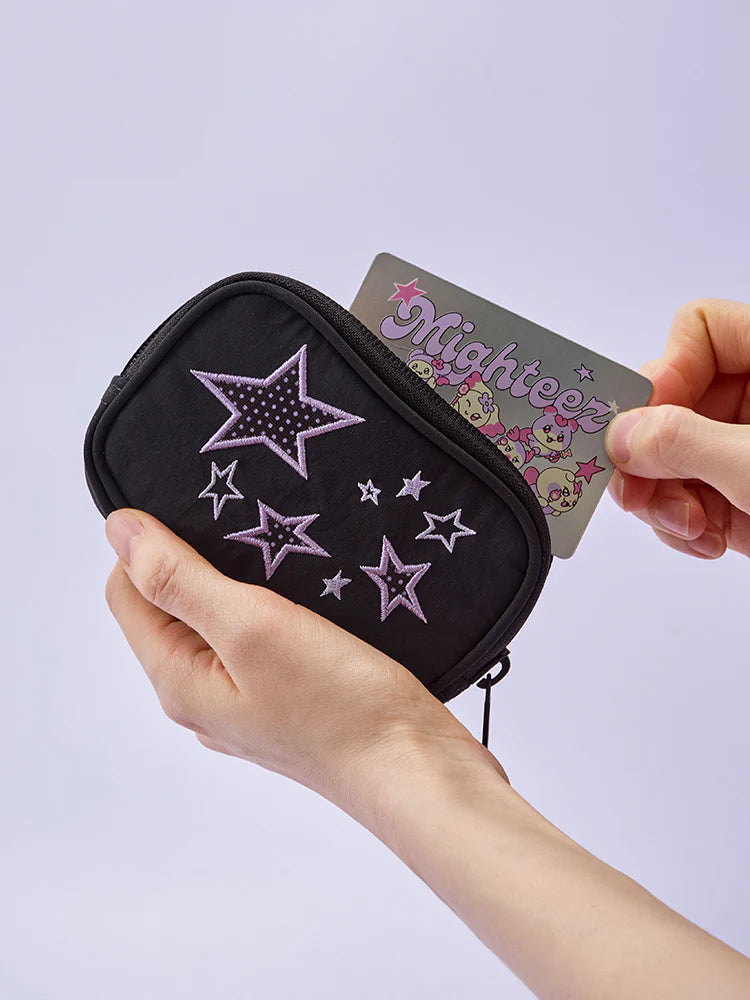 ATEEZ - MIGHTEEZ WONDER ROOM POP UP OFFICIAL MD CARD HOLDER - COKODIVE