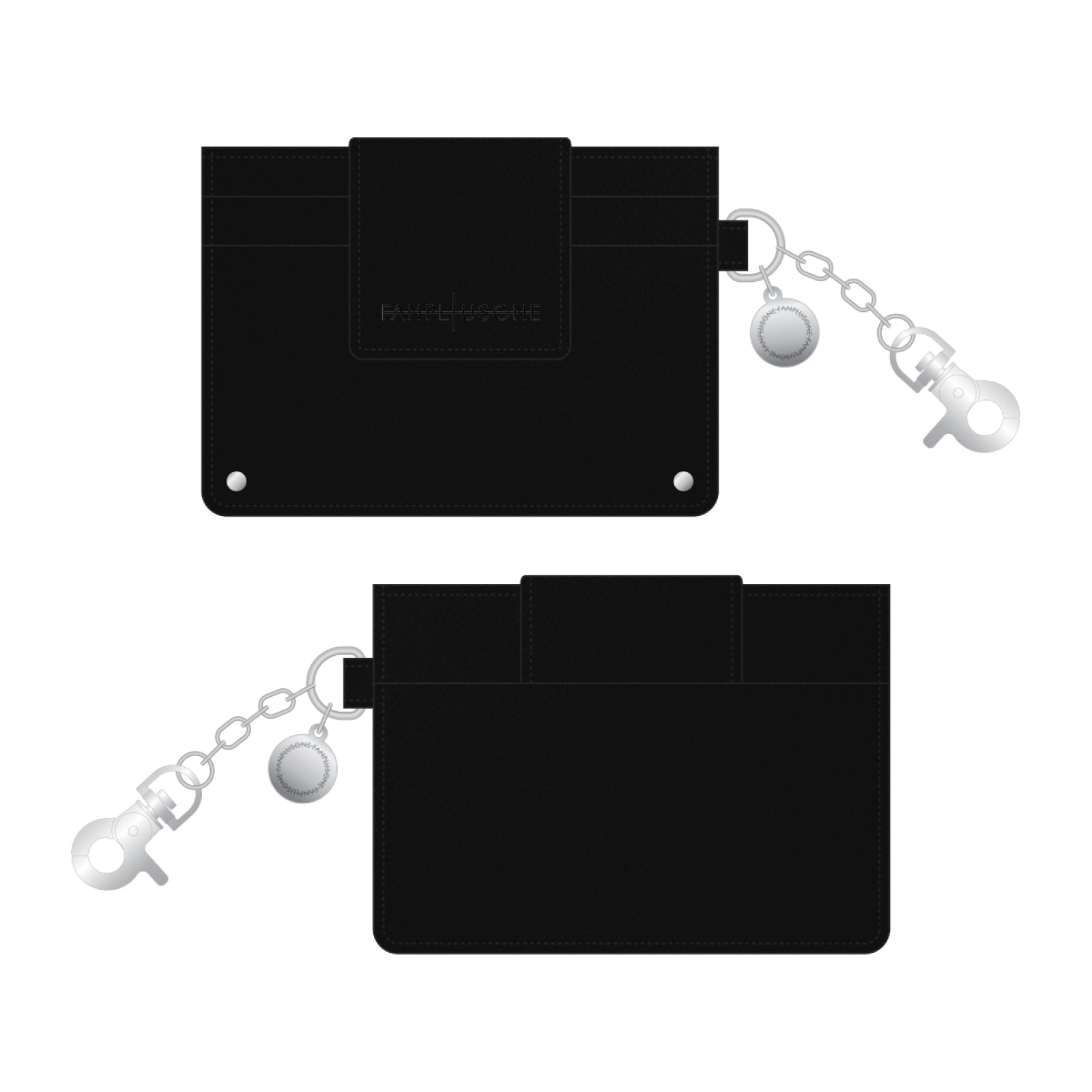 G-DRAGON - FAM+ILY : FAMILY : FAM I LOVE YOU 2026 'FAM' MEETING OFFICIAL MD CARD WALLET - COKODIVE