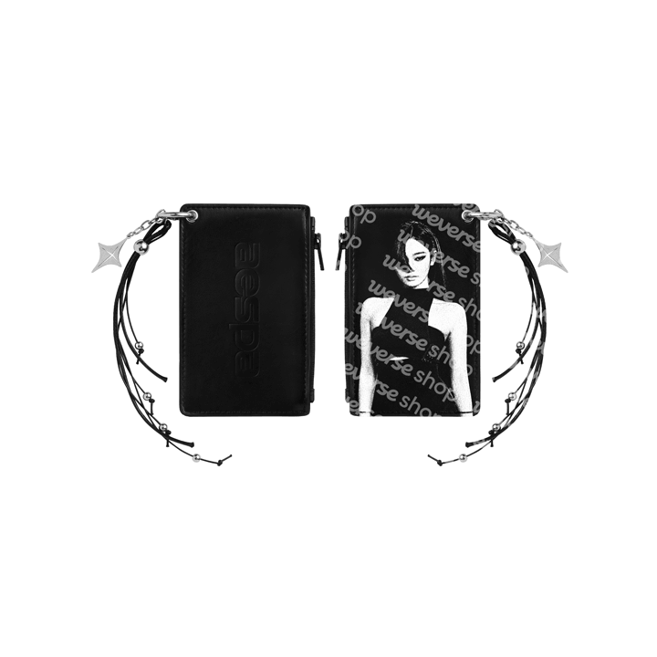 AESPA - SYNK : COMPLAEXITY 2026-27 LIVE TOUR OFFICIAL MD CARD WALLET - COKODIVE