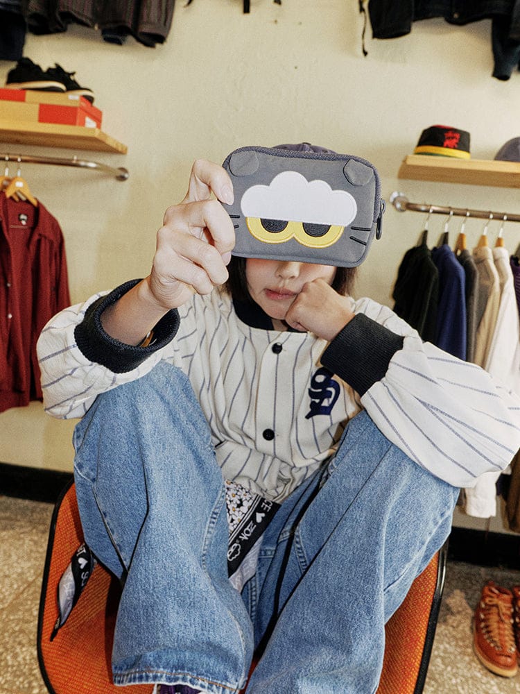 G-DRAGON - COLLAER X ZO&FRIENDS COLLABORATION EDITION OFFICIAL MD ZOA CARD WALLET - COKODIVE