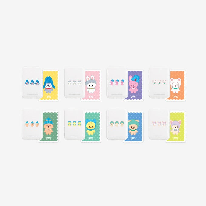 STRAY KIDS - ATE POP UP OFFICIAL MD MAGNETIC CARD WALLET | COKODIVE