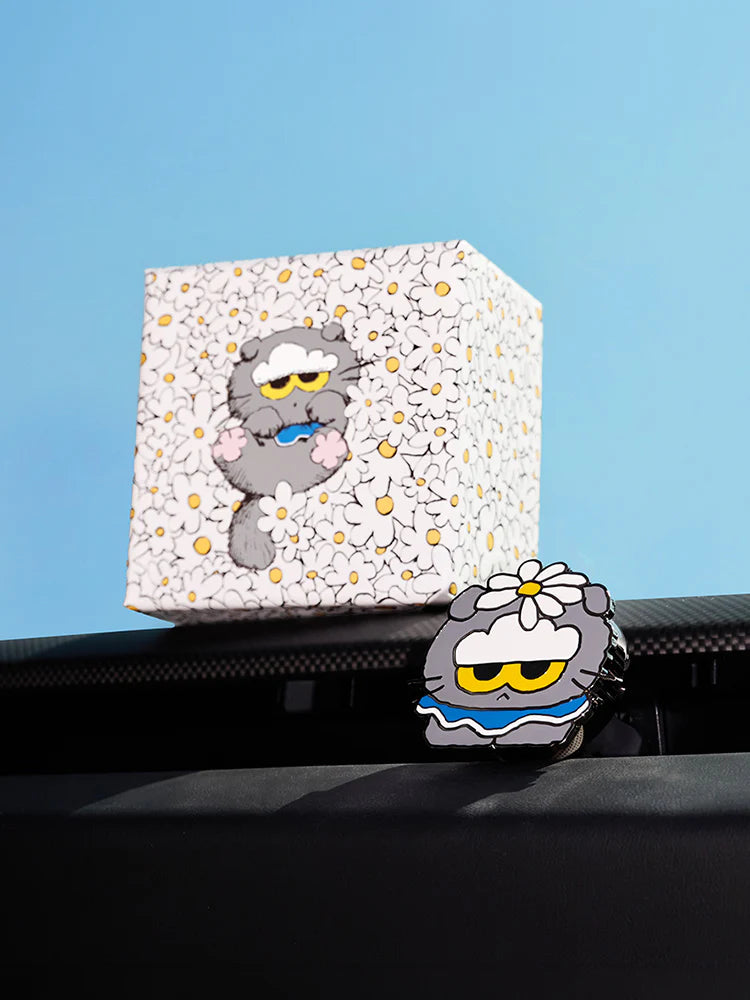 G-DRAGON - ZO&FRIENDS ZOA CAR AIR FRESHENER (JEJU) - COKODIVE