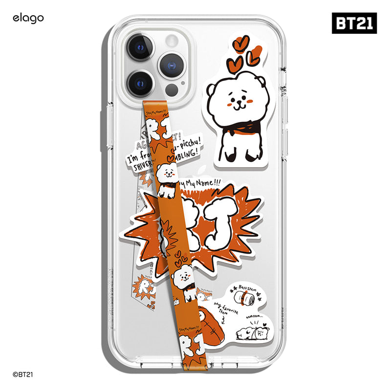 BT21 - SMART PHONE FINGER STRAP - COKODIVE