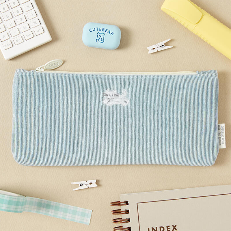 CAT BLUE POUCH - COKODIVE