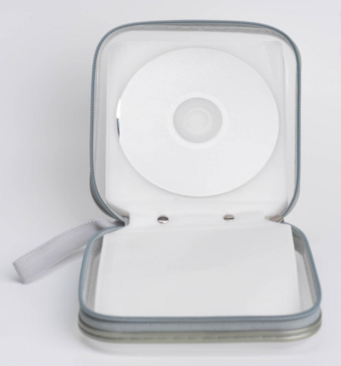 CD CASE POUCH FOR K-POP FANS (40 CDs) - COKODIVE