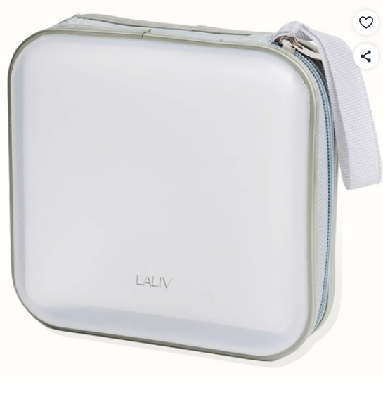 CD CASE POUCH FOR K-POP FANS (40 CDs)