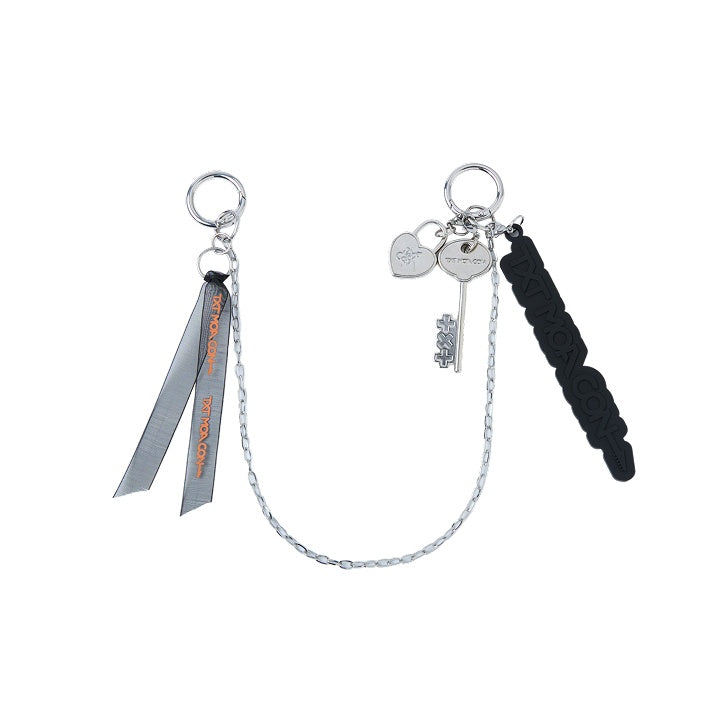 TXT - MOA CON JAPAN OFFICIAL MD CHAIN KEYRING - COKODIVE