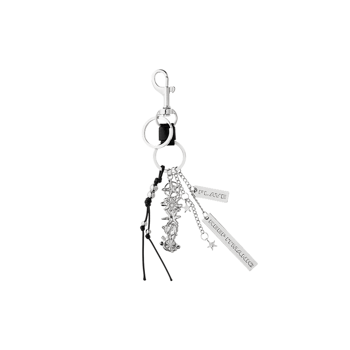 PLAVE - KEEP IT MANIC 2026 WORLD TOUR IN INCHEON OFFICIAL MD CHAIN KEYRING - COKODIVE