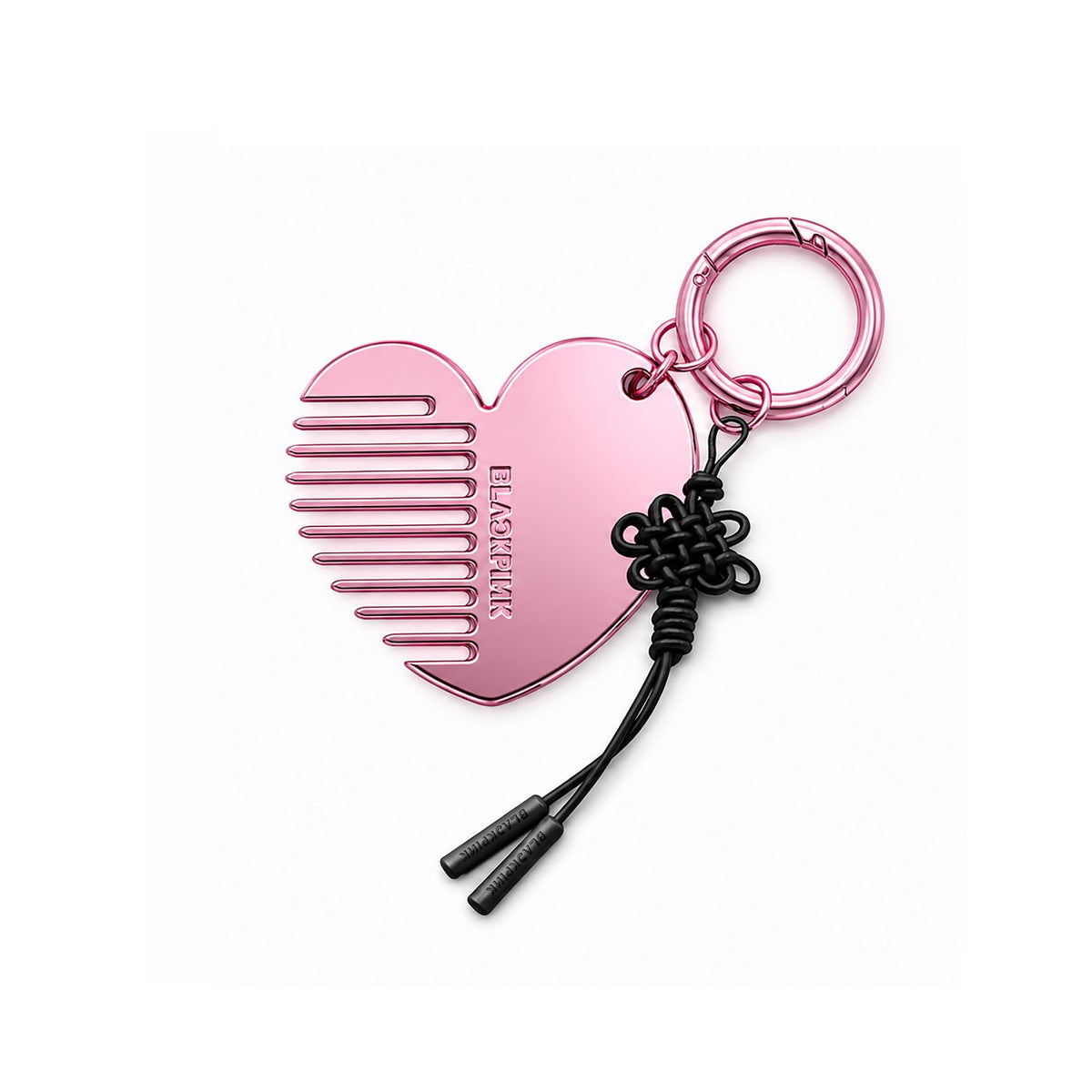 BLACKPINK - BP HERITAGE OFFICIAL MD CHAMBIT NORIGAE KEYRING (PINK) - COKODIVE