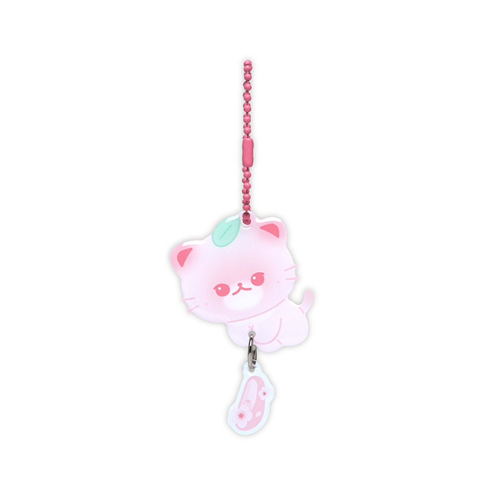 NCT JAEHYUN - MONO FAN CON TOUR OFFICIAL MD CHARACTER KEY RING - COKODIVE
