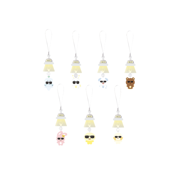 NCT DREAM - THE DREAM SHOW 4 FUTURE THE DREAM FINALE TOUR OFFICIAL MD CHARACTER RESIN KEY RING - COKODIVE