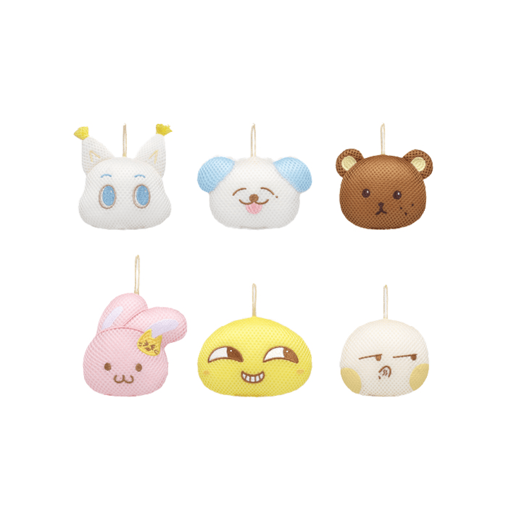 NCT DREAM - THE SWEET DREAM HOTEL 10TH ANNIVERSARY PARTY OFFICIAL MD CHARACTER SHOWER BALL - COKODIVE