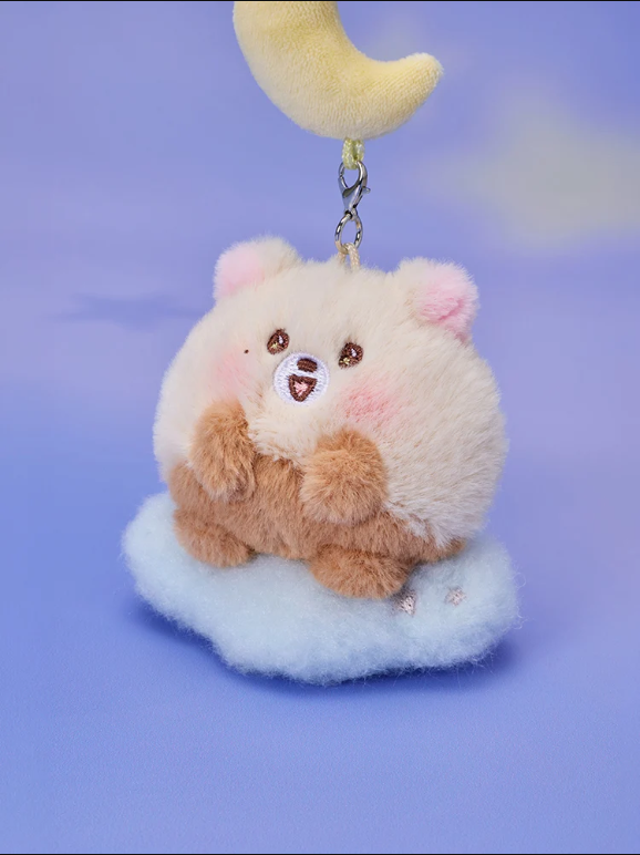 NCT DREAM - DREAMIEZ GOOD NIGHT DREAM CATCHER CHARM (BAMJJI) - COKODIVE