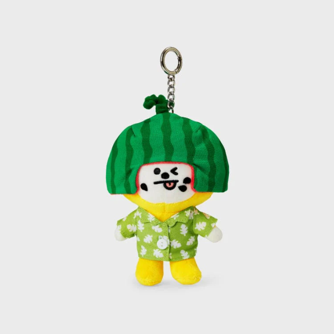 BT21 - SUMMER LANE BODY BAG CHARM