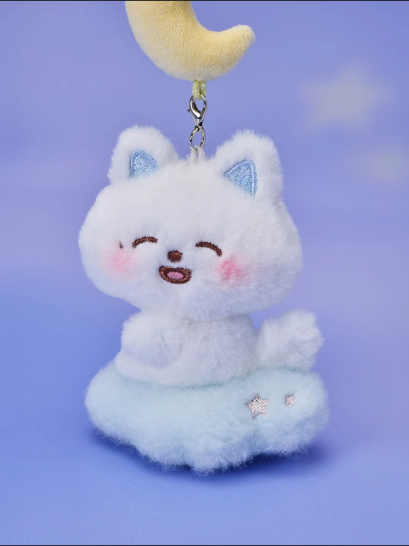 NCT DREAM - DREAMIEZ GOOD NIGHT DREAM CATCHER CHARM (JJED) - COKODIVE
