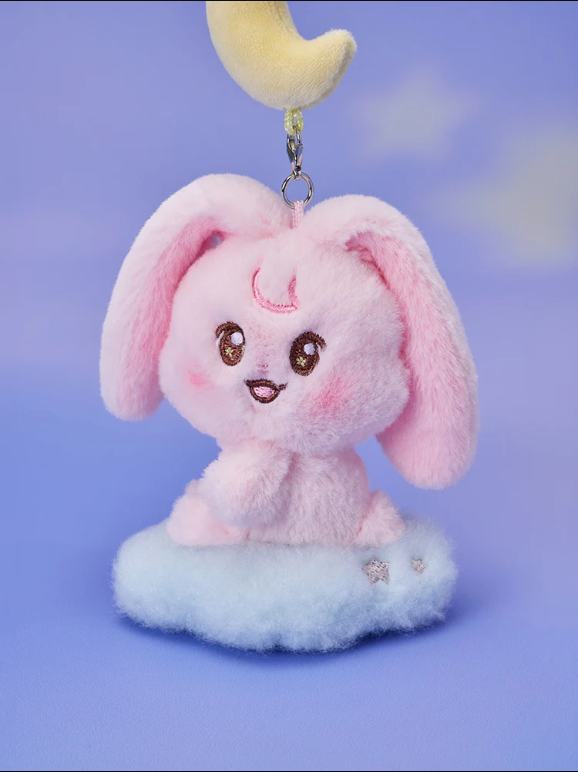 NCT DREAM - DREAMIEZ GOOD NIGHT DREAM CATCHER CHARM (KKYUPING) - COKODIVE
