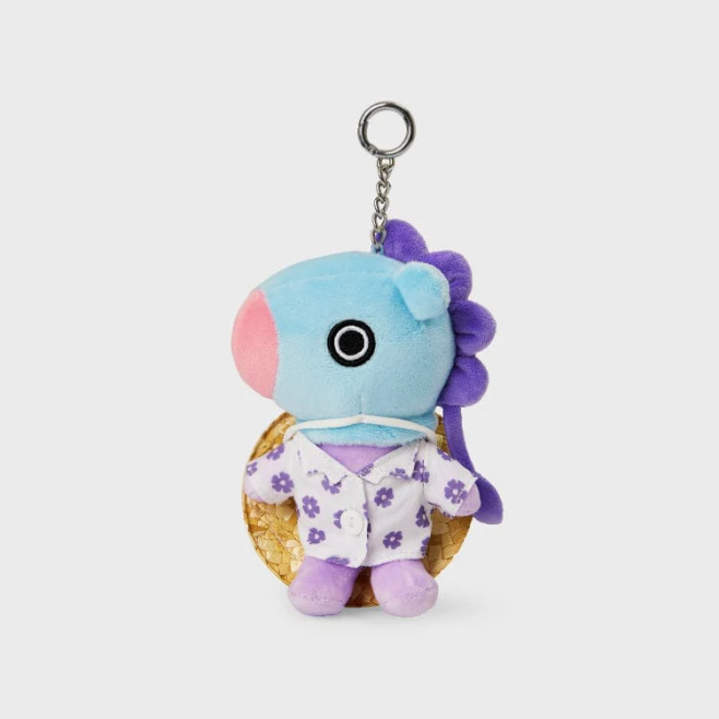 BT21 - SUMMER LANE BODY BAG CHARM