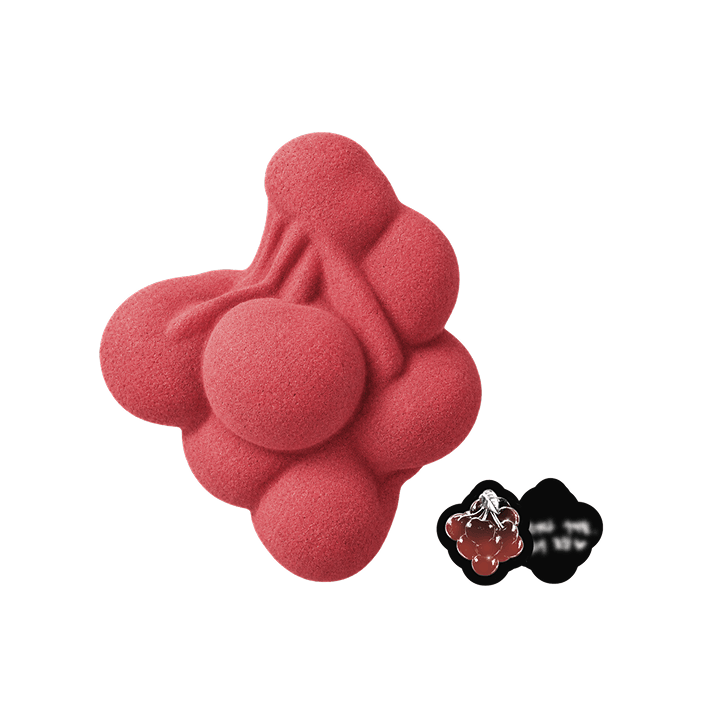 NCT 127 - NEO CITY SEOUL : THE REDLINE CONCERT OFFICIAL MD CHERRY BATH BOMB SET - COKODIVE