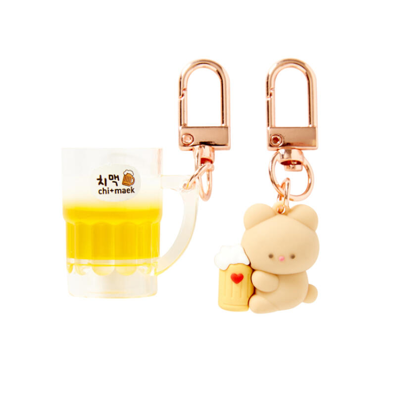 CHIMAEK KEYRING SET - COKODIVE