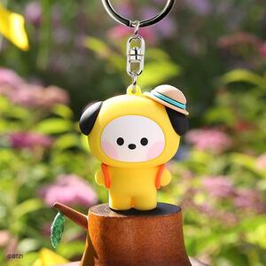 BT21 - PICNIC MININI FIGURE KEYRING - COKODIVE